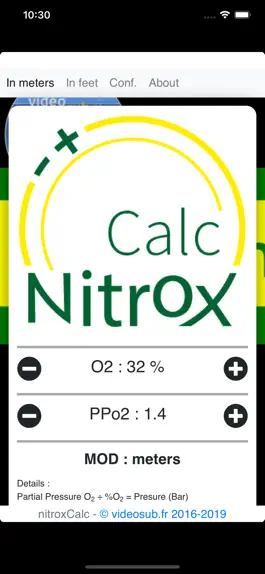 Game screenshot nitroxCalc mod apk