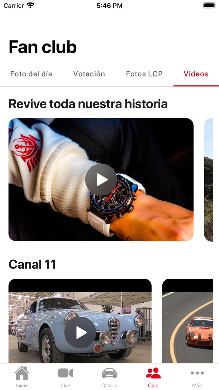 La Carrera Panamericana