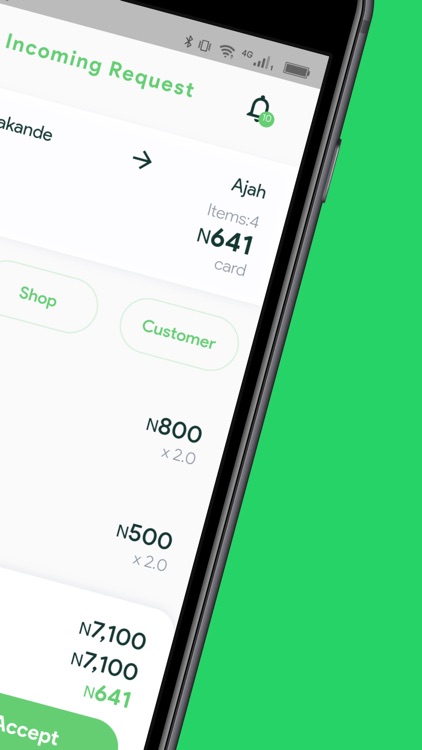 My Shopbuddy Shopper App