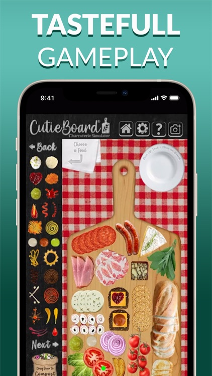 CutieBoard for iPhone screenshot-8