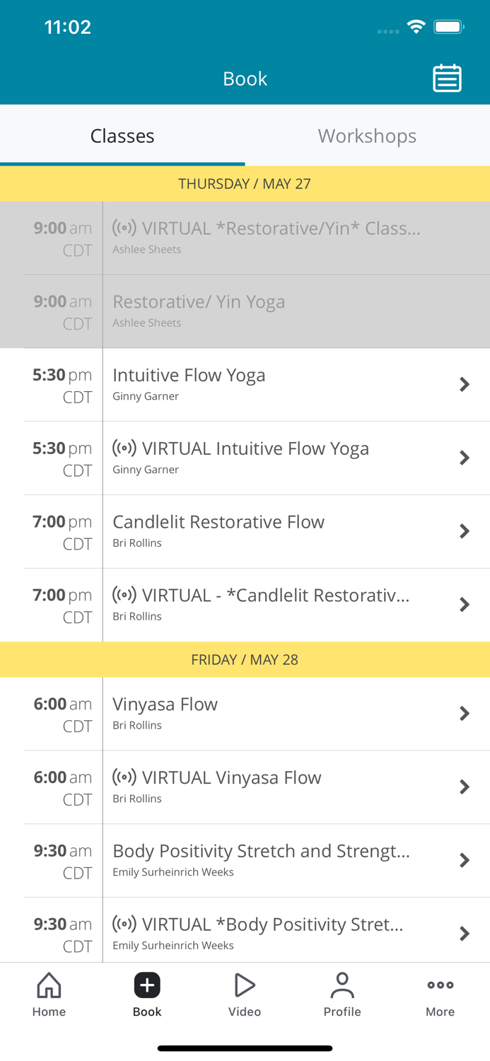 True North Yoga Paducah