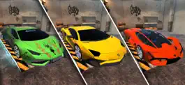 Game screenshot Lamborghini парковка mod apk