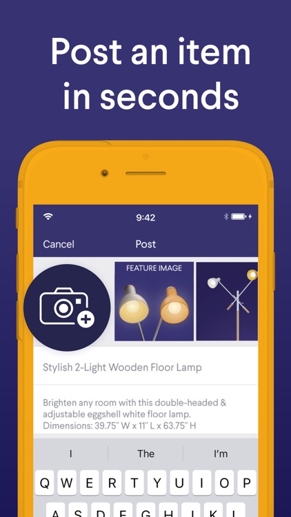 Kijiji: Buy & sell, get deals screenshot-5