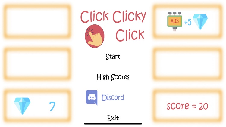 Click Clicky Click