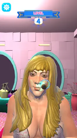 Game screenshot Bad Makeup apk