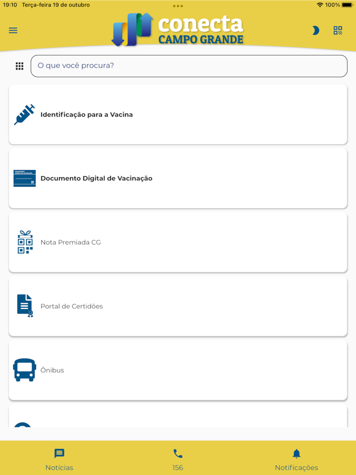 Conecta Campo Grande