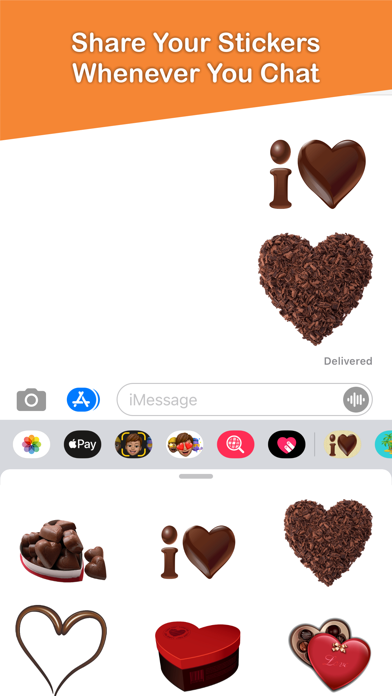 Chocolate Lovers screenshot 3