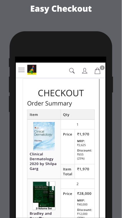 ATITHI MEDICAL BOOKS PRIVATE L screenshot-6