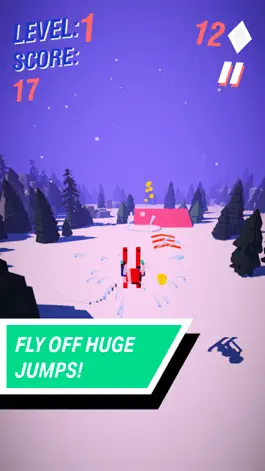 Game screenshot Super Skier hack