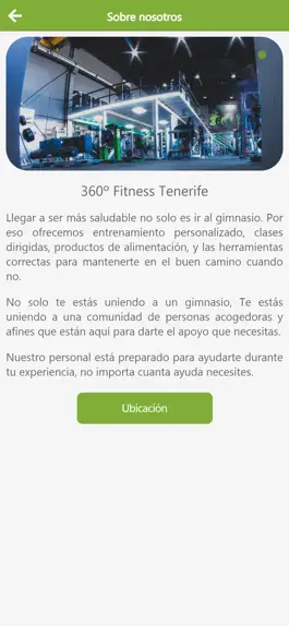 Game screenshot Fitness 360º hack