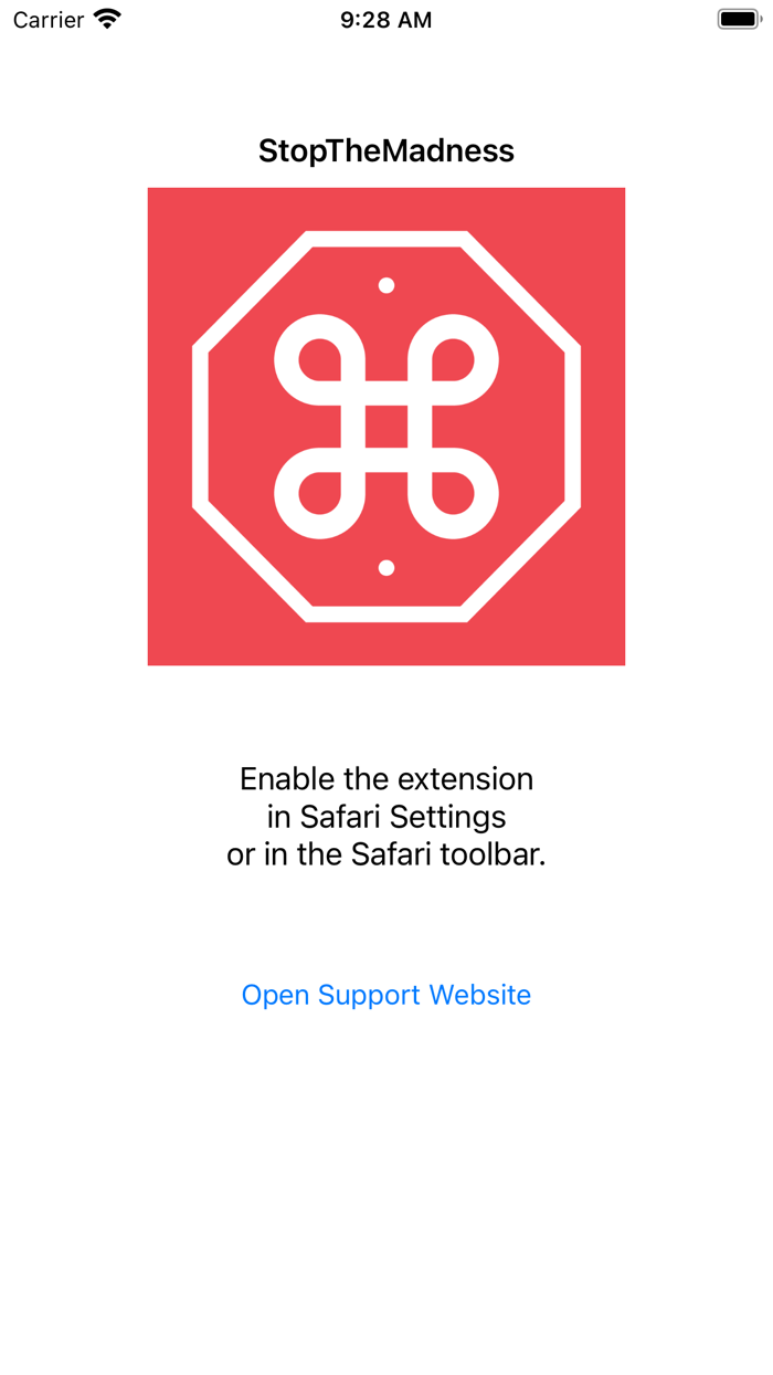 StopTheMadness Mobile