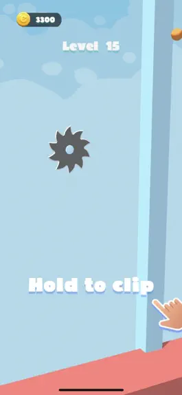 Game screenshot Swing Saw mod apk
