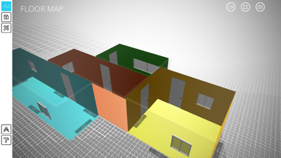 3D Home Designerのおすすめ画像3