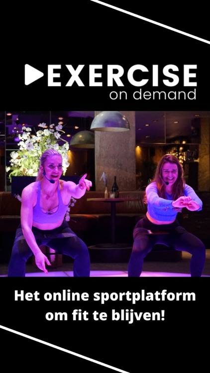 Exercise On Demand