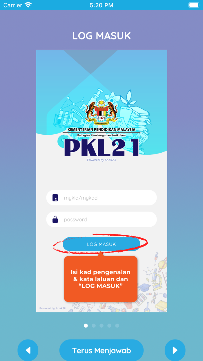 PKL 2021 BPK MOE