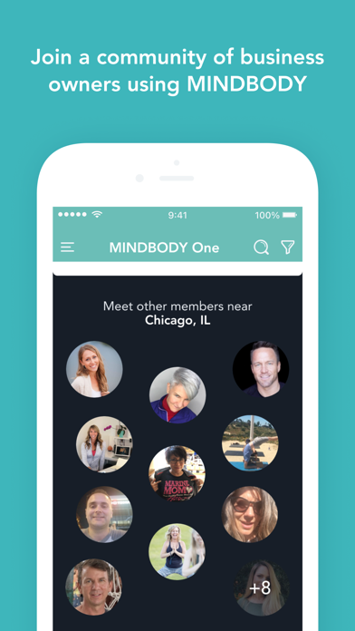 How to cancel & delete MINDBODY One from iphone & ipad 1