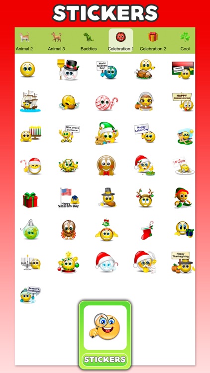 Emoji New Keyboard screenshot-3