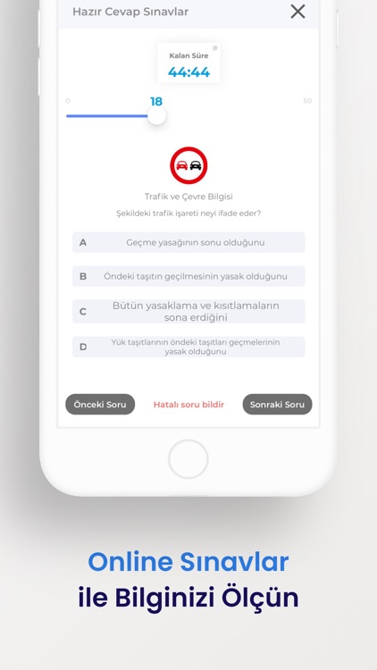 Giz Sürücü Kursu screenshot-3
