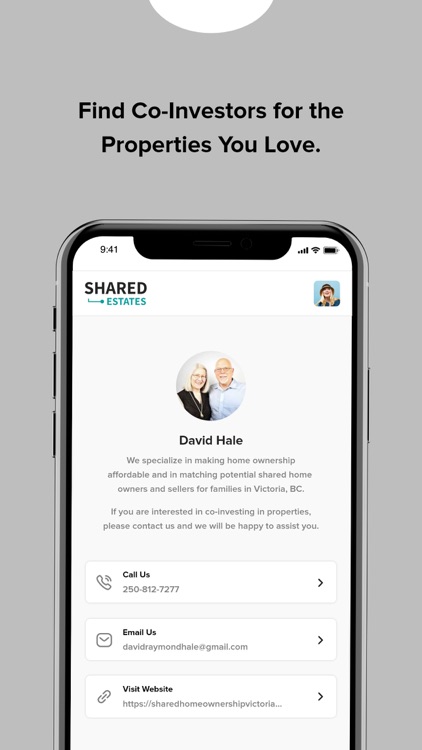 Shared Estates screenshot-5