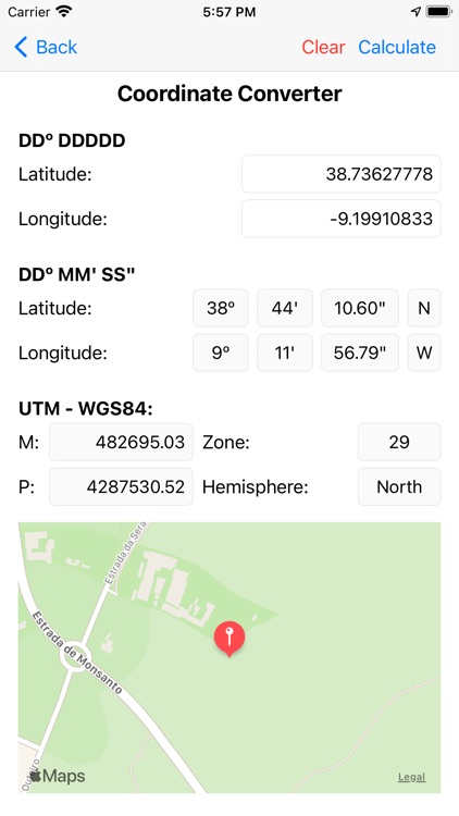 topoArea screenshot-8