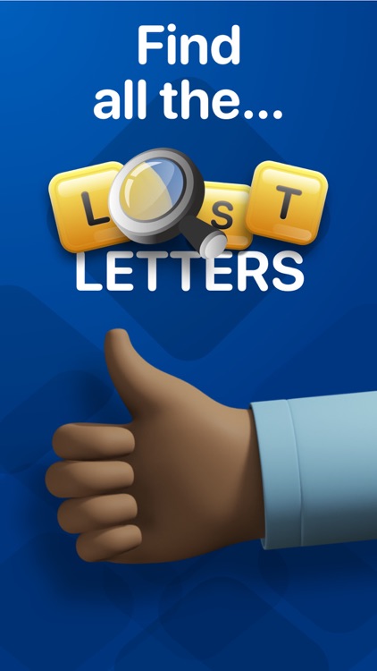 Lost Letters - Word Game screenshot-5