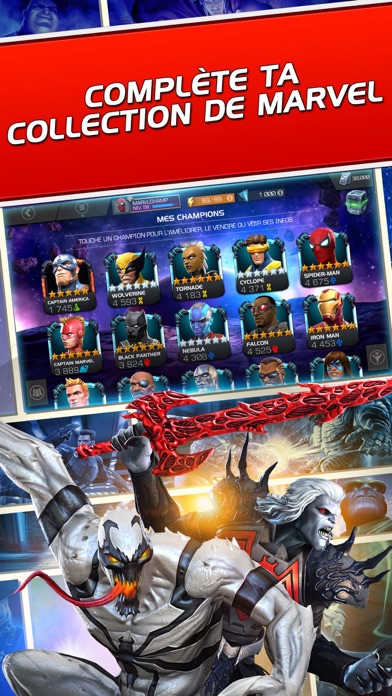 Marvel Tournoi des Champions Marvel Tournoi des Champions