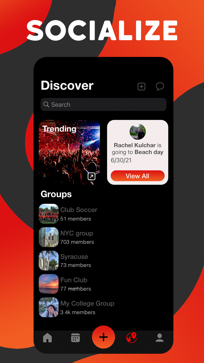 Hotspot - Lets Connect