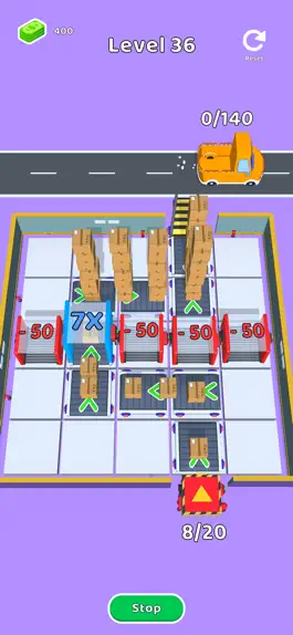 Game screenshot Assembly Line 3D mod apk