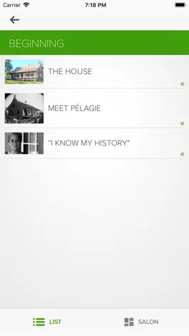 Game screenshot Amoureux House App hack