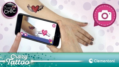 How to cancel & delete My Crazy Tattoo from iphone & ipad 2