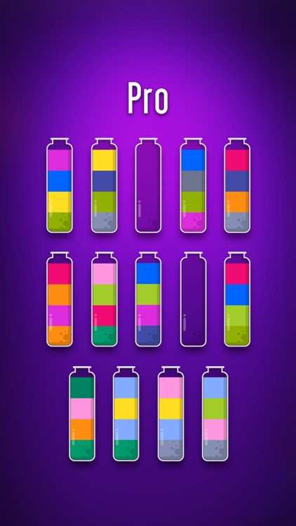 Sort Water Color Puzzle screenshot-3