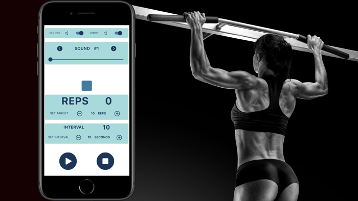 Convict Conditioning Timer