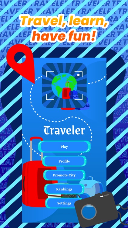 Traveler - Learn and Fun