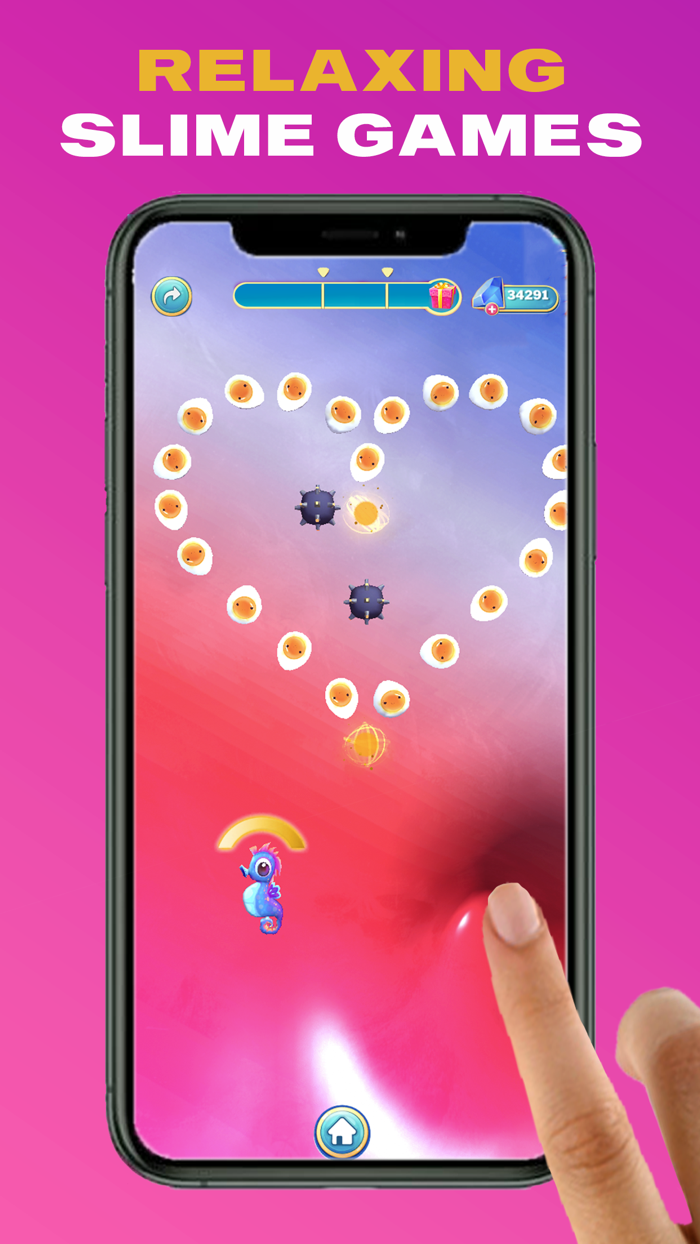 Slime Games Simulator Goo Gang