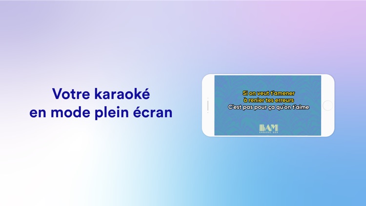 BAM Karaoke Online screenshot-6