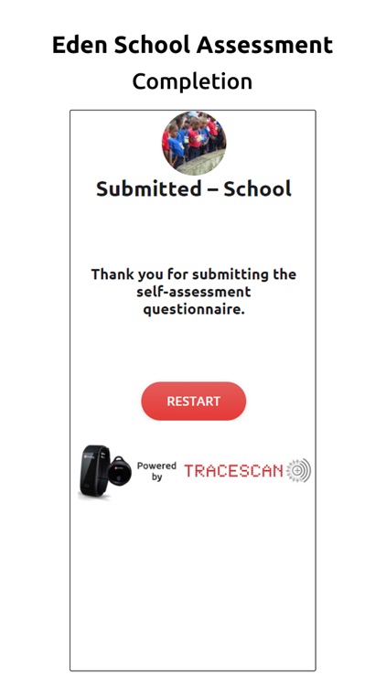 Eden School Assessment screenshot-4