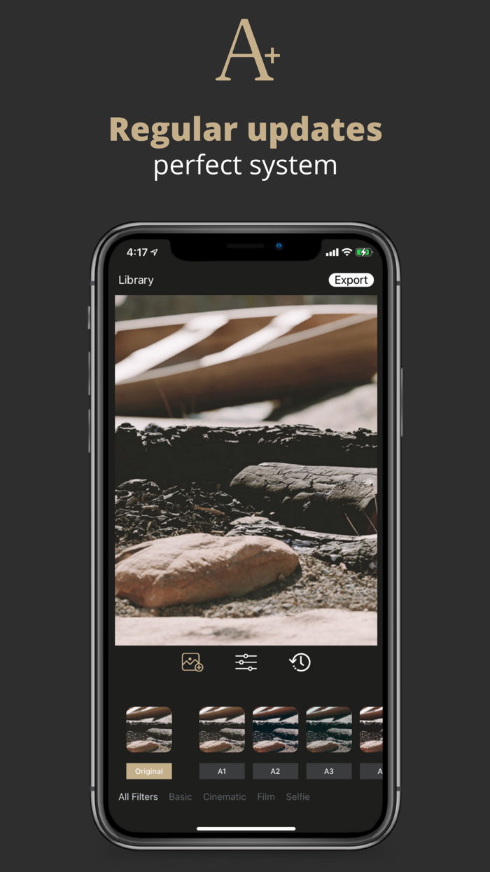 Aviar - Photo Editor