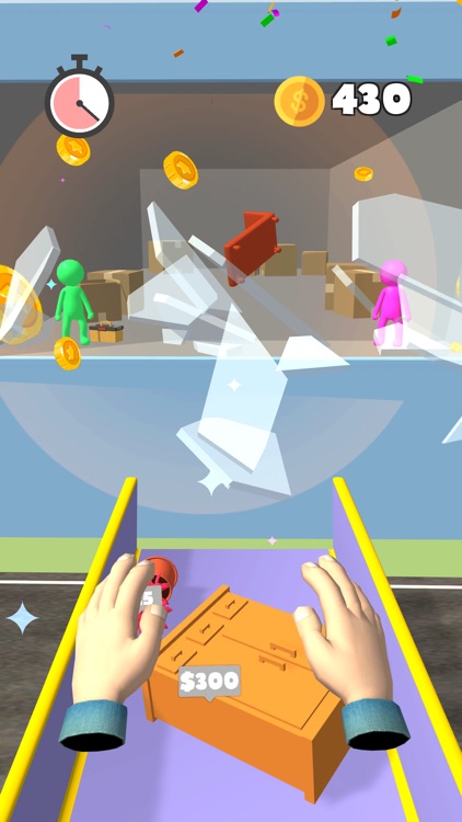 Relocate Home Runner screenshot-4