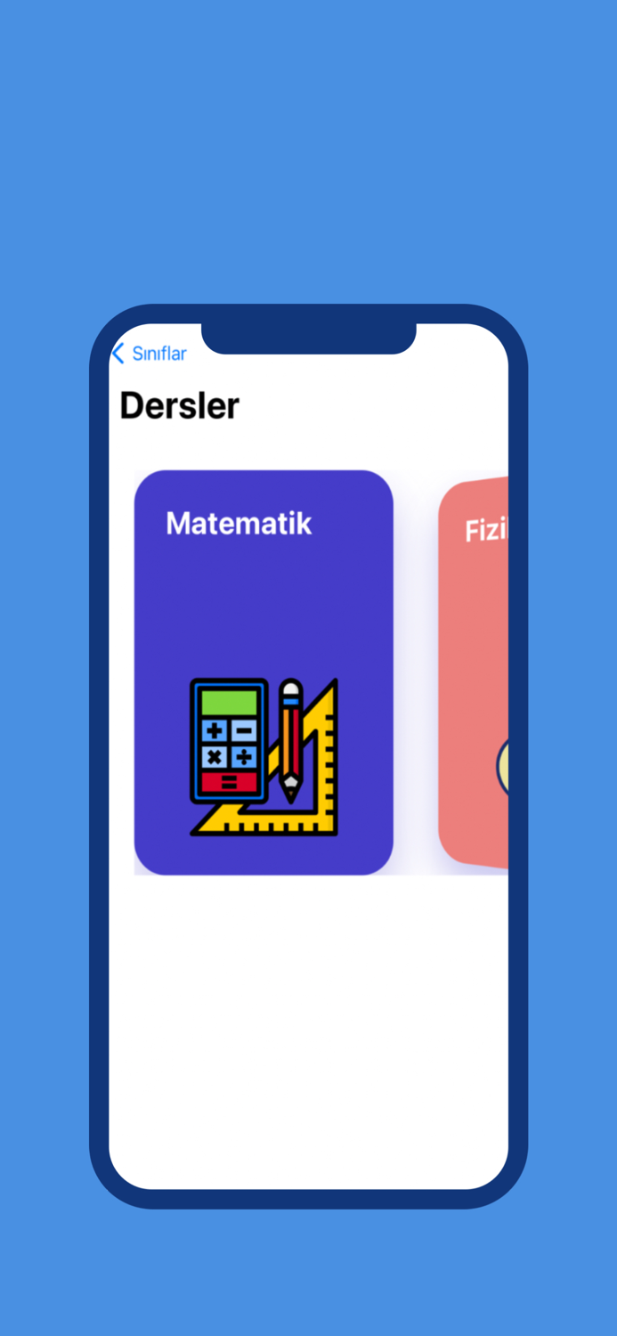 Test Çöz Grafiklerle İlerle