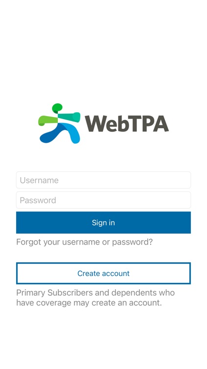 WebTPA Mobile