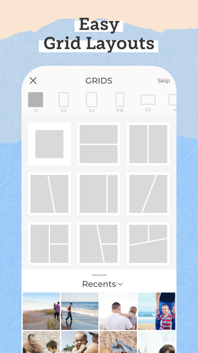 How to cancel & delete PicCollage Grid & Photo Editor from iphone & ipad 3