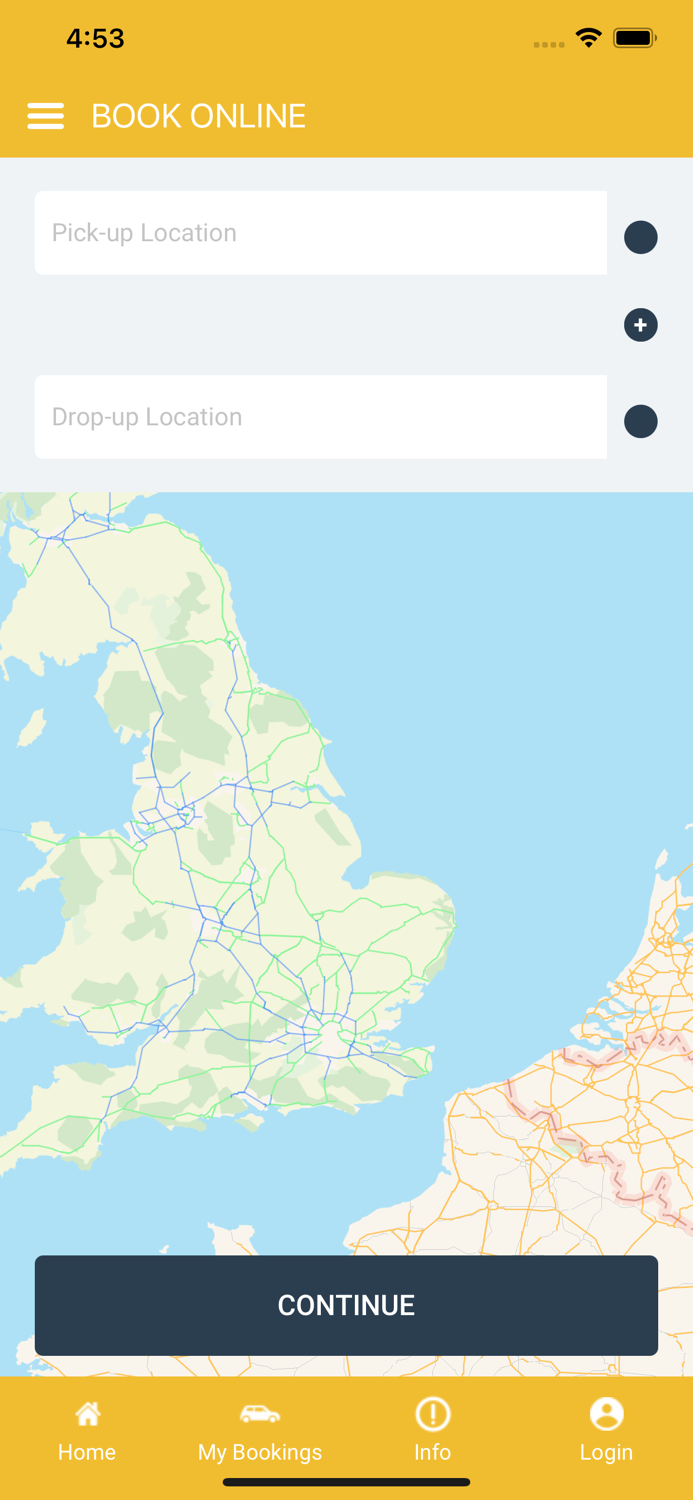 Airport Taxi Book ATB