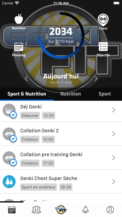 GENKI FIT screenshot-6