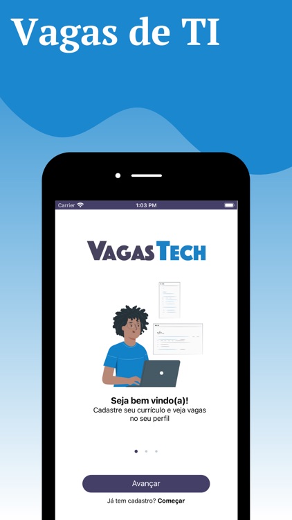 Vagas Tech