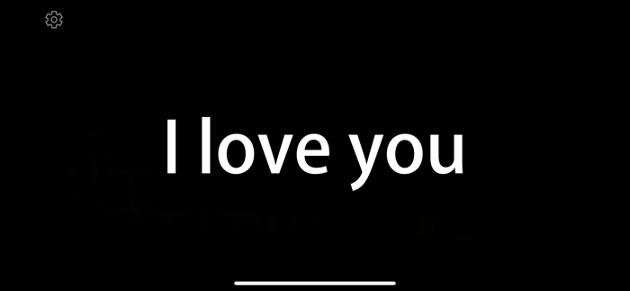 BulletScreen-No inapp purchase