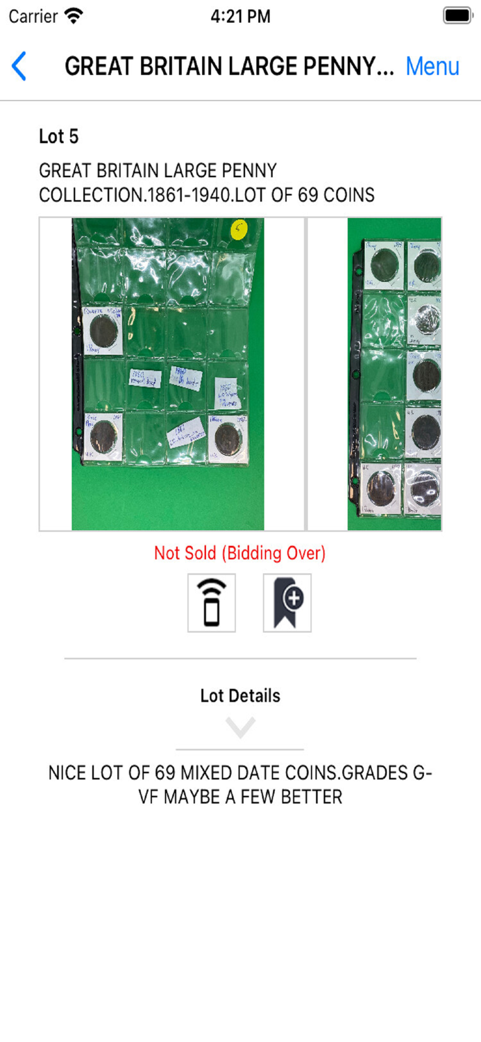 Coin Stamp Classifieds