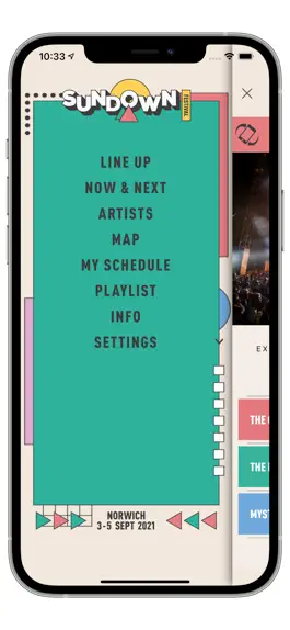 Game screenshot Sundown Festival mod apk