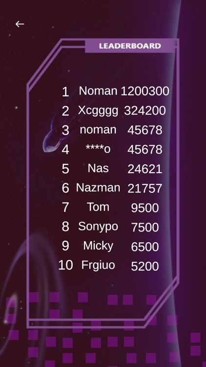 SAS Space Assault Shooter