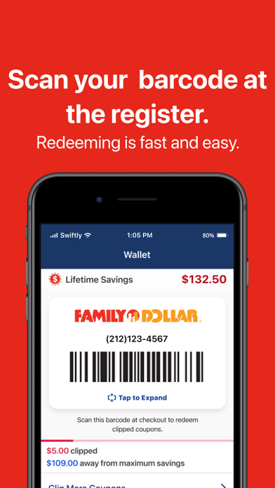 How to cancel & delete Family Dollar from iphone & ipad 3