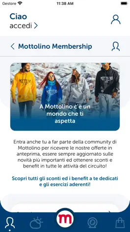 Game screenshot Mottolino apk